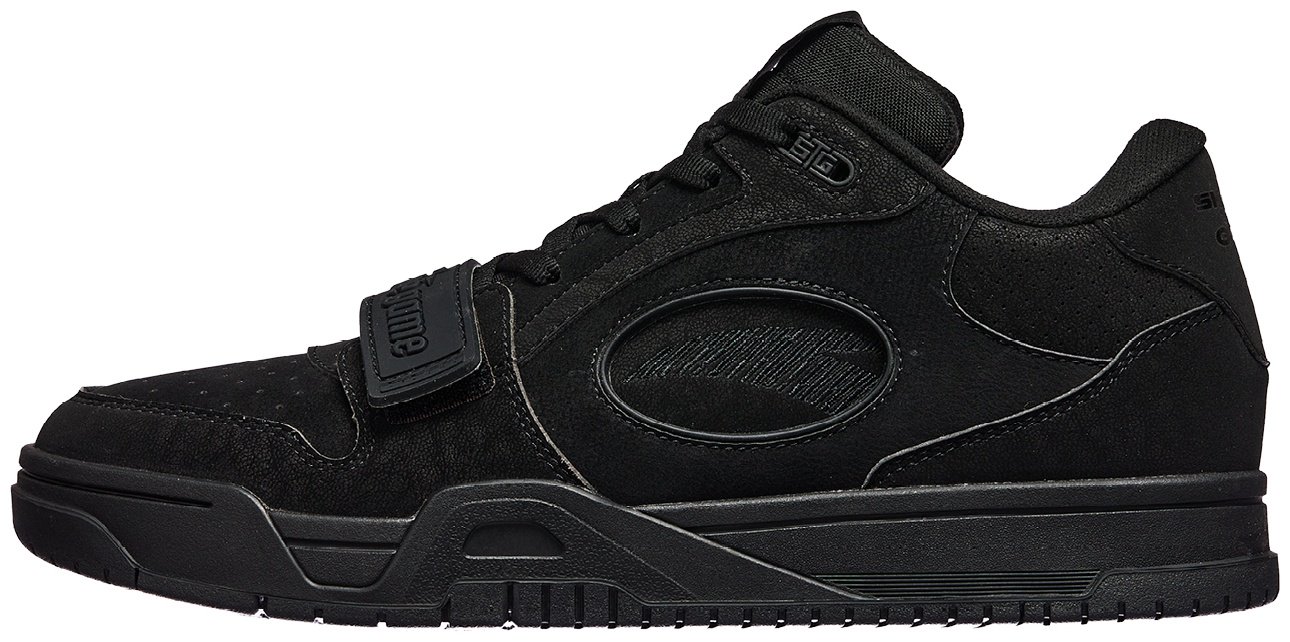 Кроссовки Anta Basketball Culture 812541803-1 черные 44