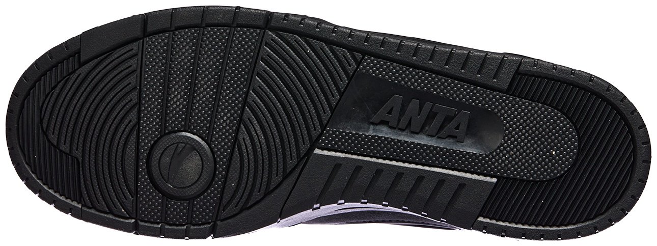 Кроссовки Anta Basketball Culture 812541803-1 черные 44