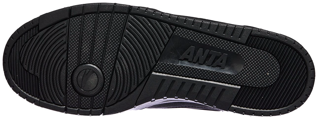 Кроссовки Anta Basketball Culture 812541803-1 черные 44 купить,37090