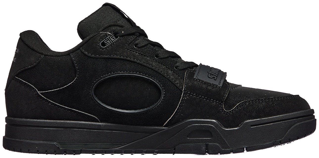 Кроссовки Anta Basketball Culture 812541803-1 черные 44
