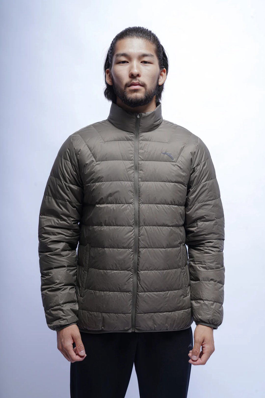 Демисезонная куртка Anta 852547916-4 зеленые XL 52-54 купить,32890