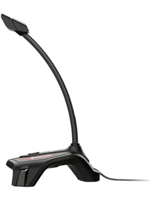 Микрофон Trust GXT 215 Zabi Gaming черный