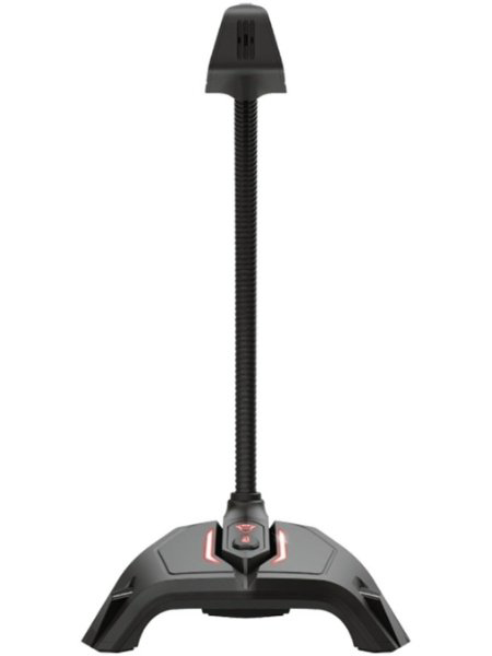 Микрофон Trust GXT 215 Zabi Gaming черный купить,NaN