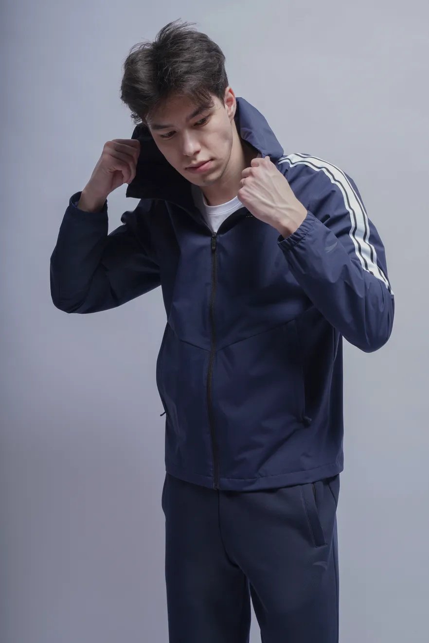 Ветровка Anta 852517616-2 синие XXL 54-56