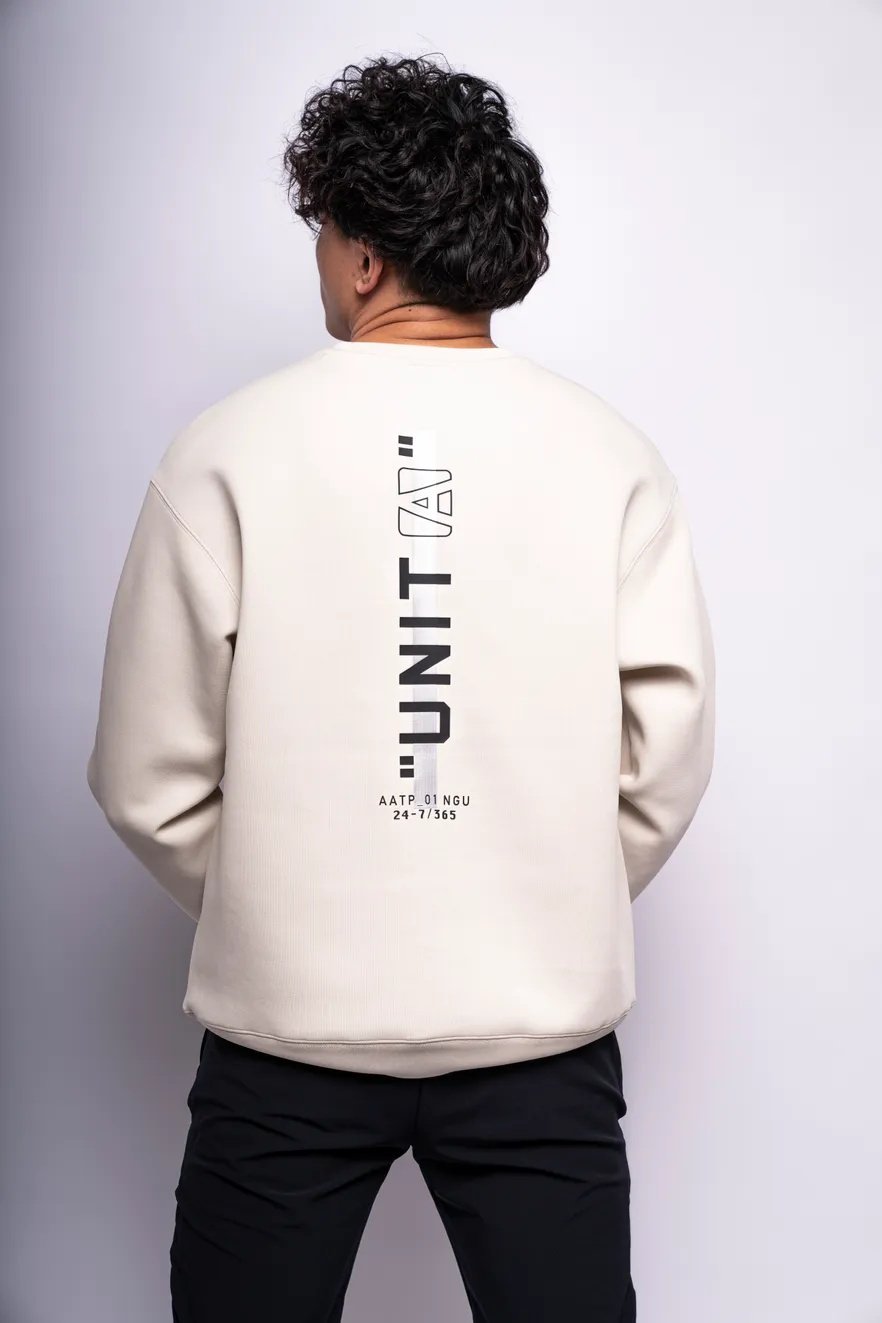 Свитшот Anta 852417732-1 серые XXL 54-56 купить,NaN