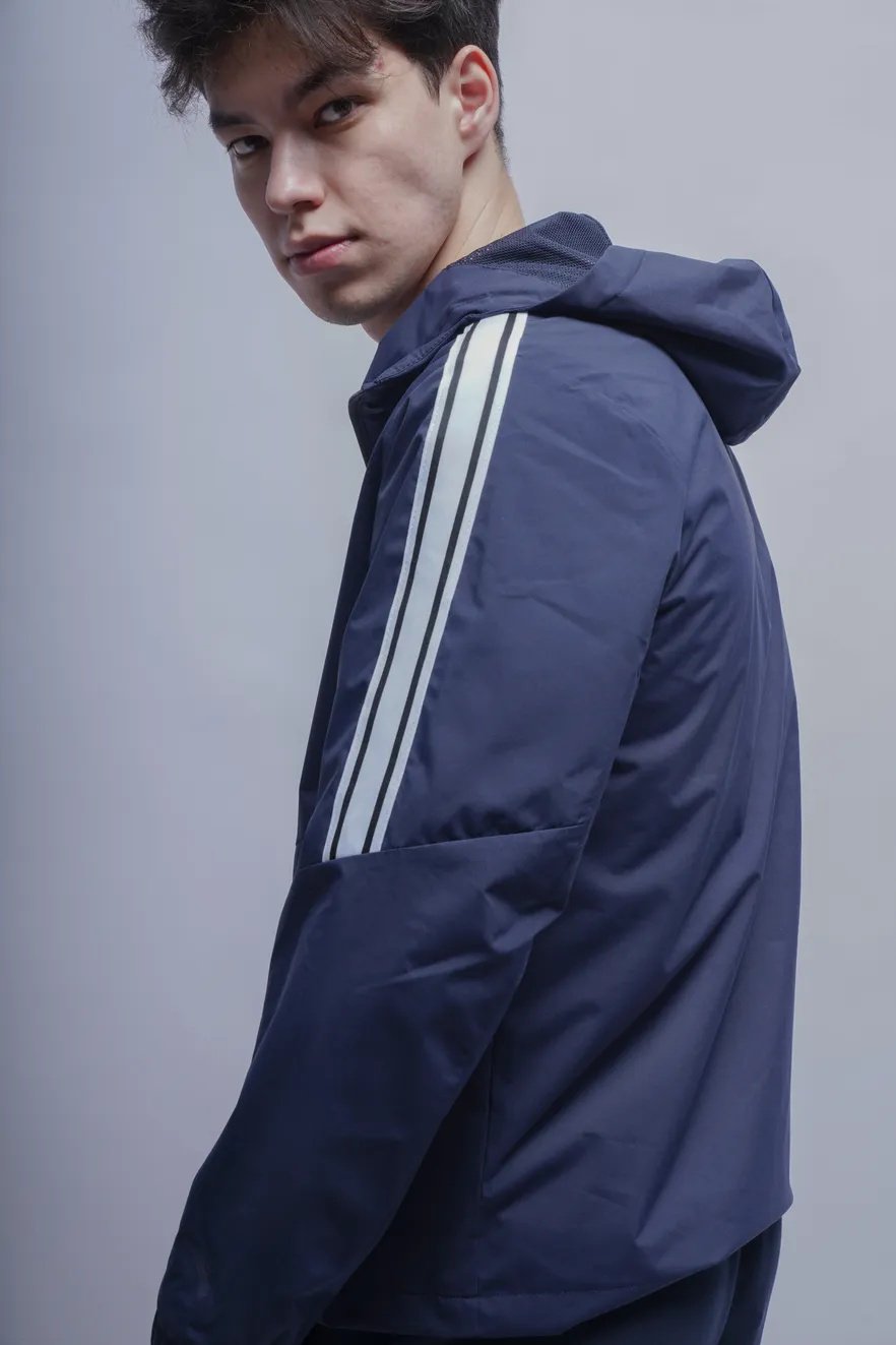 Ветровка Anta 852517616-2 синие XXL 54-56