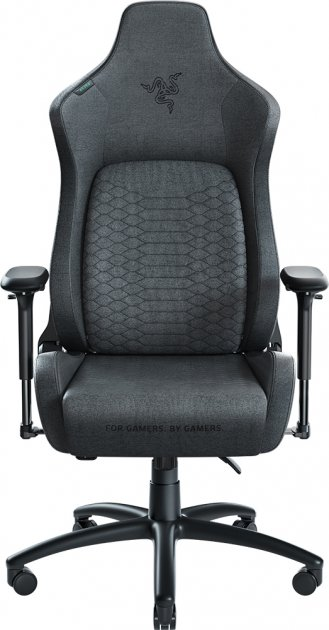 Кресло игровое Razer Iskur RZ38-02770300-R3G1 серое купить,NaN