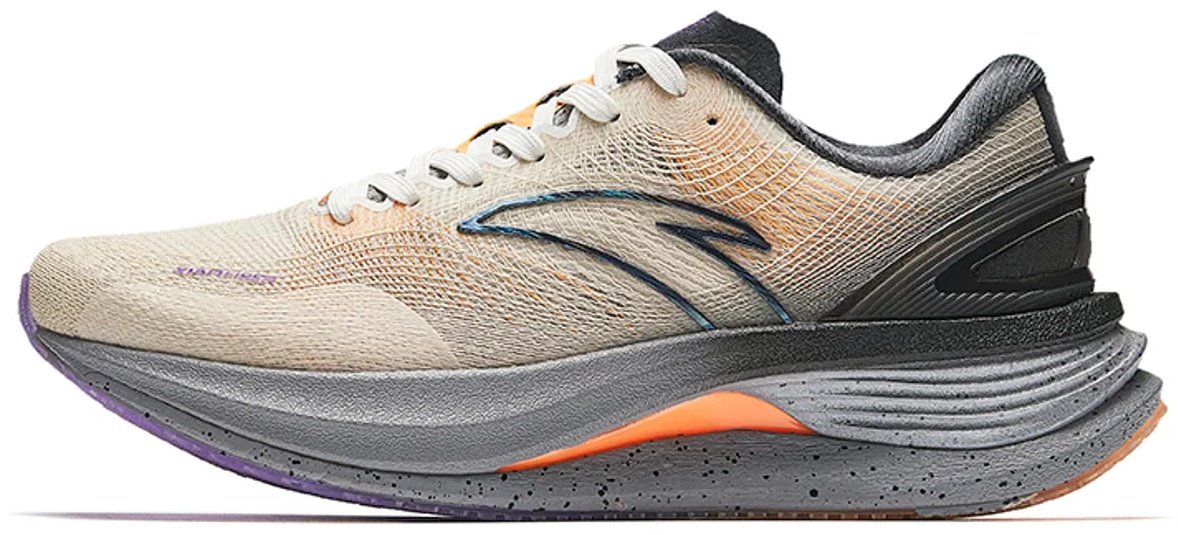 Кроссовки Anta Cushioning G21 3.0 Pro Xian 822435563-5 оранжевые 37.5