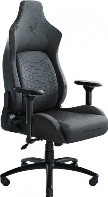 Кресло игровое Razer Iskur RZ38-02770300-R3G1 серое купить,NaN