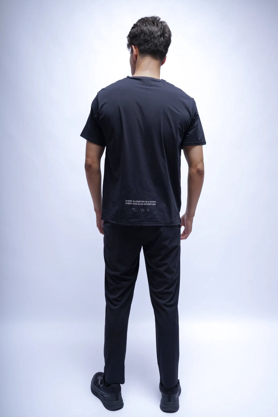 Спортивные брюки Anta 852535301L-1 черные XXXXL 58-60 купить,19590