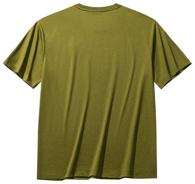 Футболка Anta 852528127-4 хаки XXXL 56-58