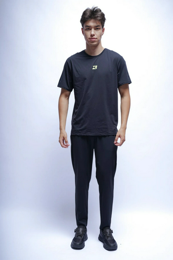 Спортивные брюки Anta 852535301L-1 черные XXXXL 58-60