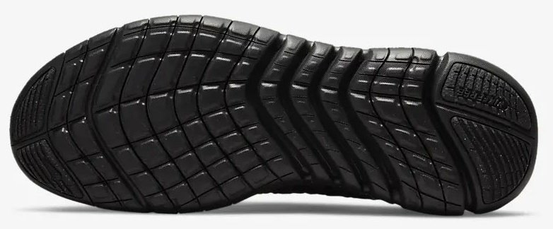 Кроссовки Nike FREE RN 5.0 NEXT NATURE черный купить,NaN