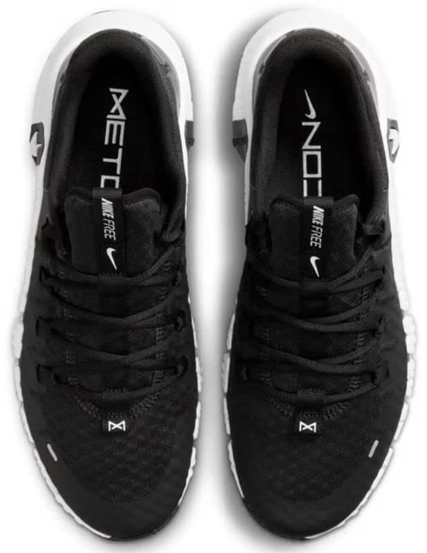 Кроссовки Nike FREE METCON 5 черный купить,NaN