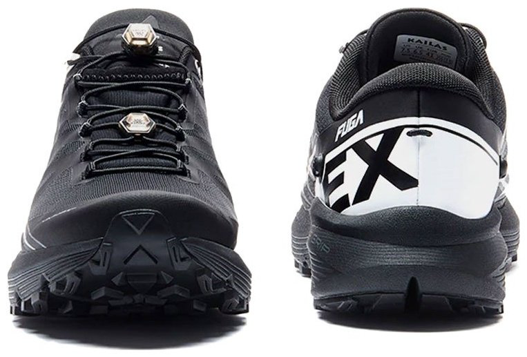 Кроссовки Kailas Fuga EX 2 Trail черный купить,NaN