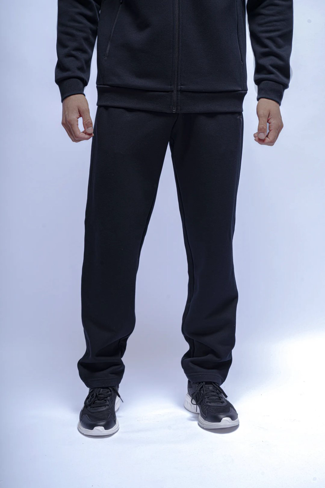 Спортивные брюки Anta 852547304L-2 черные XXL 54-56 купить,NaN