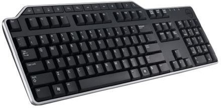 Клавиатура Dell KB-522 черная - ForteMarket Клавиатура Dell KB-522 черная купить,0