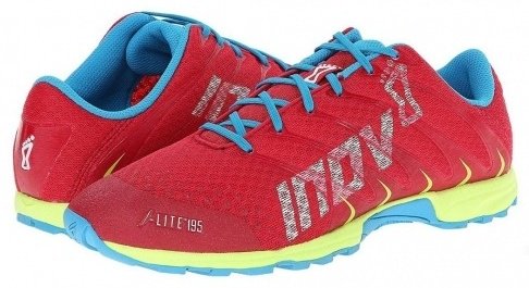 Кроссовки Inov-8 красный купить,NaN