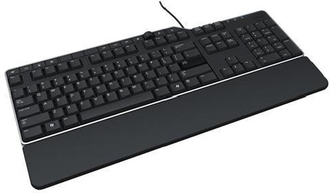 Клавиатура Dell KB-522 черная - ForteMarket Клавиатура Dell KB-522 черная купить,0