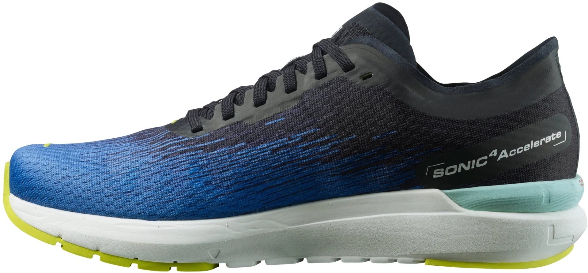 Кроссовки Salomon SONIC 4 ACCELERATE синий купить,NaN