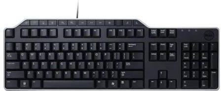 Клавиатура Dell KB-522 черная - ForteMarket Клавиатура Dell KB-522 черная купить,0
