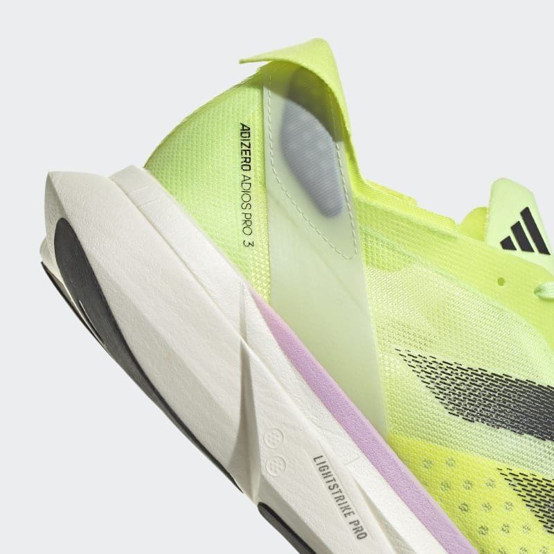 Adidas ADIZERO ADIOS PRO 3 M зеленый купить,159900