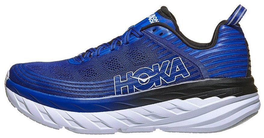 Кроссовки Hoka синий купить,NaN