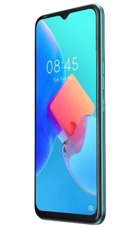 Смартфон Tecno Spark 8C 4/64Gb Cyan купить,0