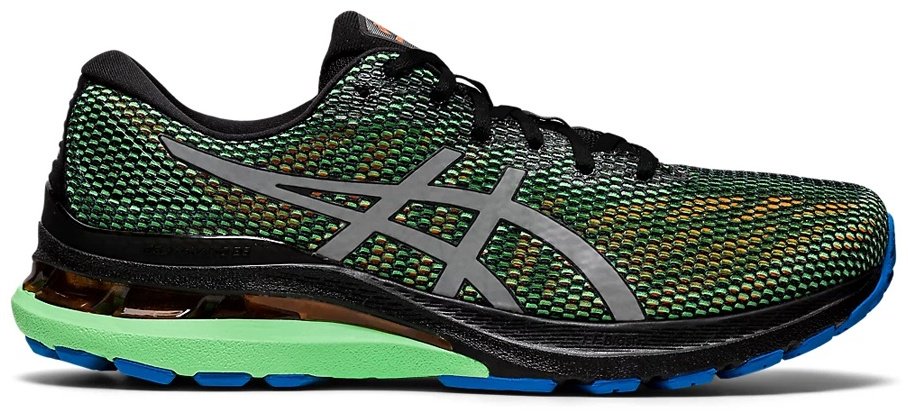 Кроссовки Asics зеленый купить,NaN