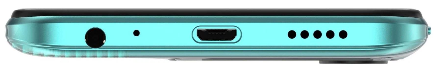 Смартфон Tecno Spark 8C 4/64Gb Cyan купить,0