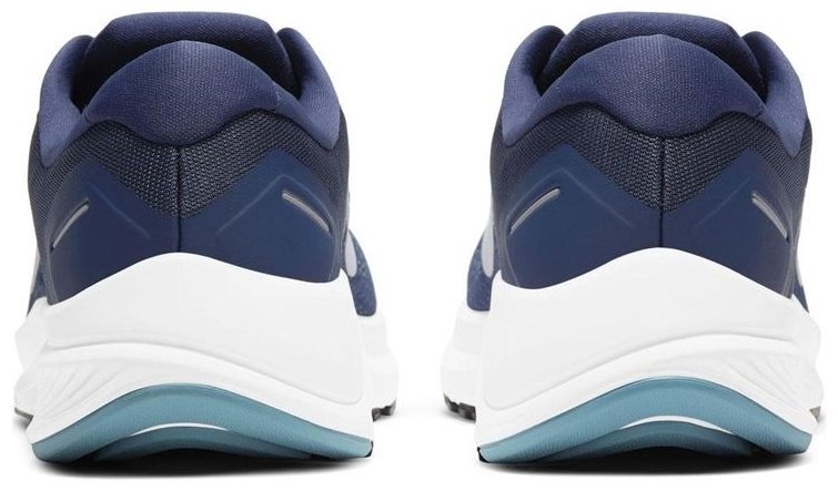 Кроссовки Nike AIR ZOOM STRUCTURE 23 синий купить,NaN
