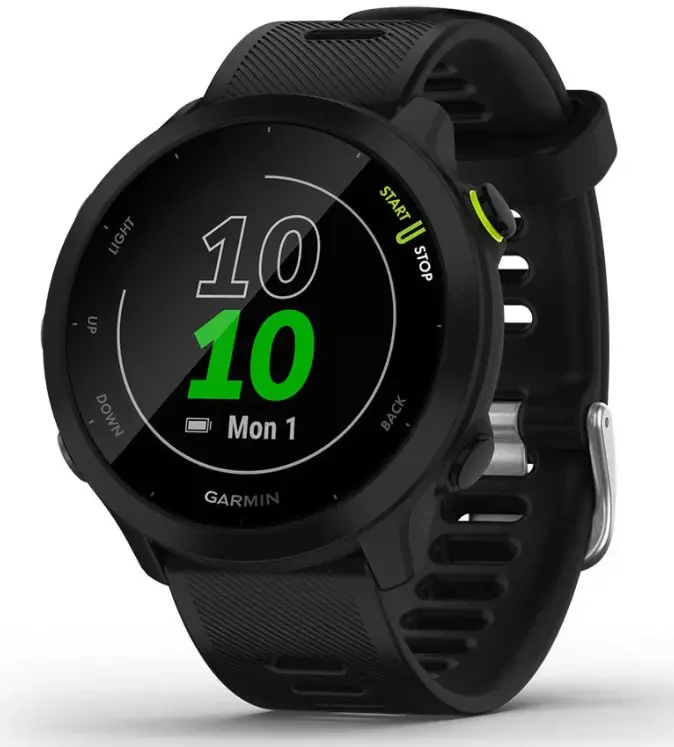 Смарт-часы Garmin Forerunner 55 010-02562-10 Black