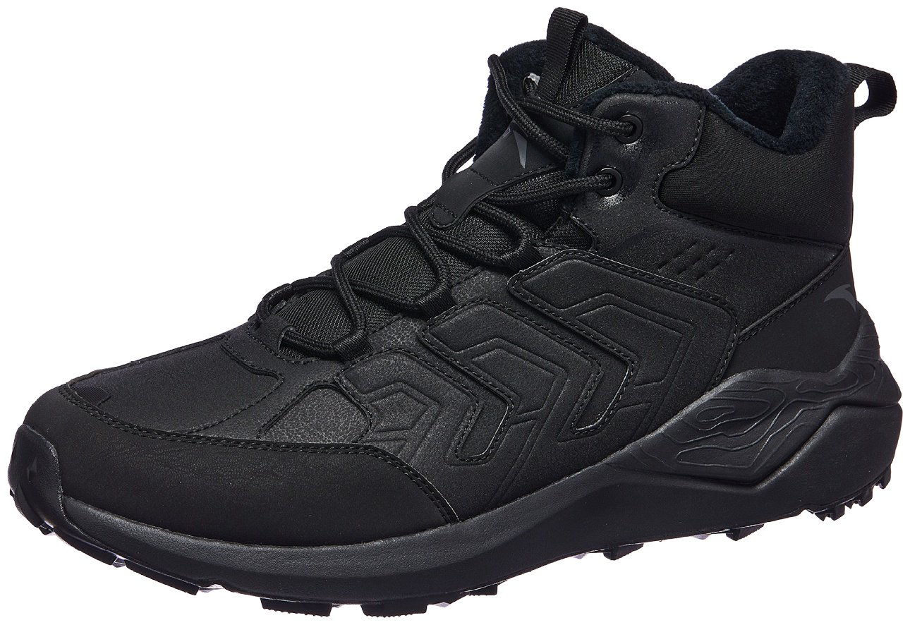 Кроссовки Anta Winter mode 812548935-1 черные 40 купить,NaN