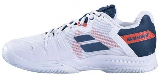 Кроссовки Babolat белый купить,NaN