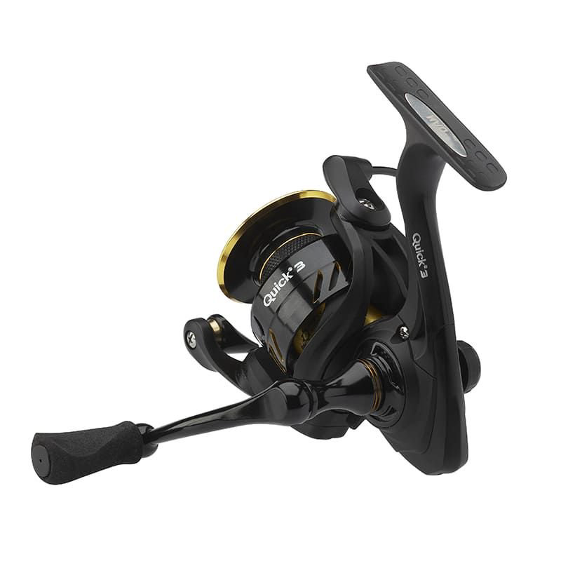 Катушка Dam Quick 3 4000 FD купить,NaN