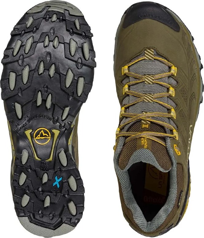 Кроссовки La Sportiva зеленый купить,NaN
