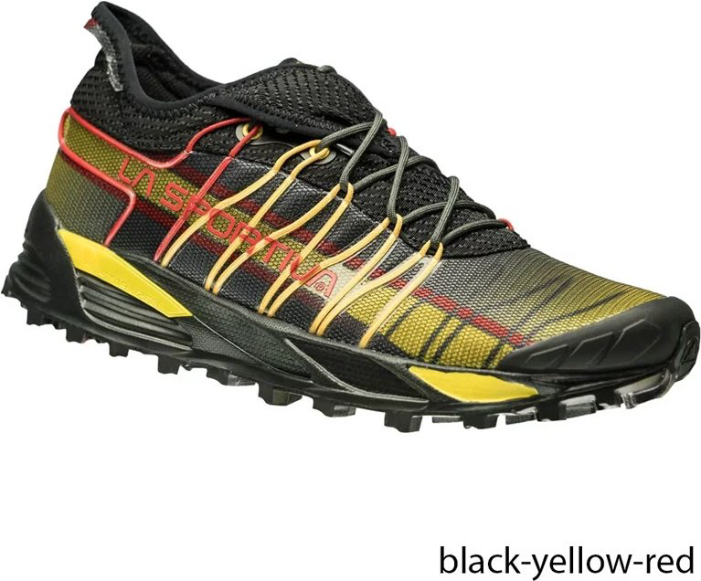 Кроссовки La Sportiva черный купить,NaN