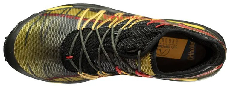 Кроссовки La Sportiva черный купить,NaN
