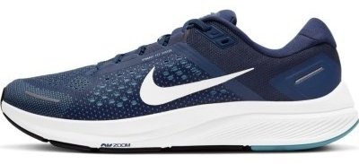 Кроссовки Nike AIR ZOOM STRUCTURE 23 синий купить,NaN