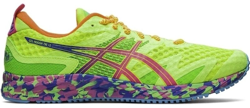 Кроссовки Asics зеленый купить,NaN
