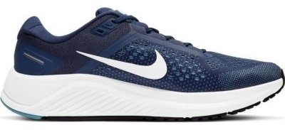 Кроссовки Nike AIR ZOOM STRUCTURE 23 синий купить,NaN