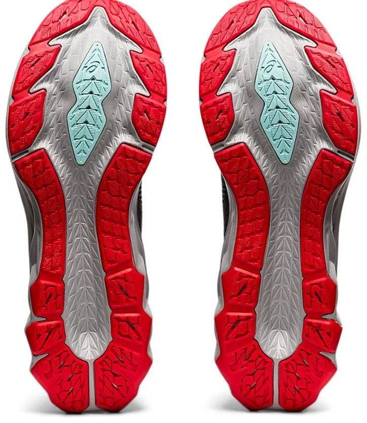 Asics NOVABLAST 2 1011B192-020 серый 45 купить,NaN