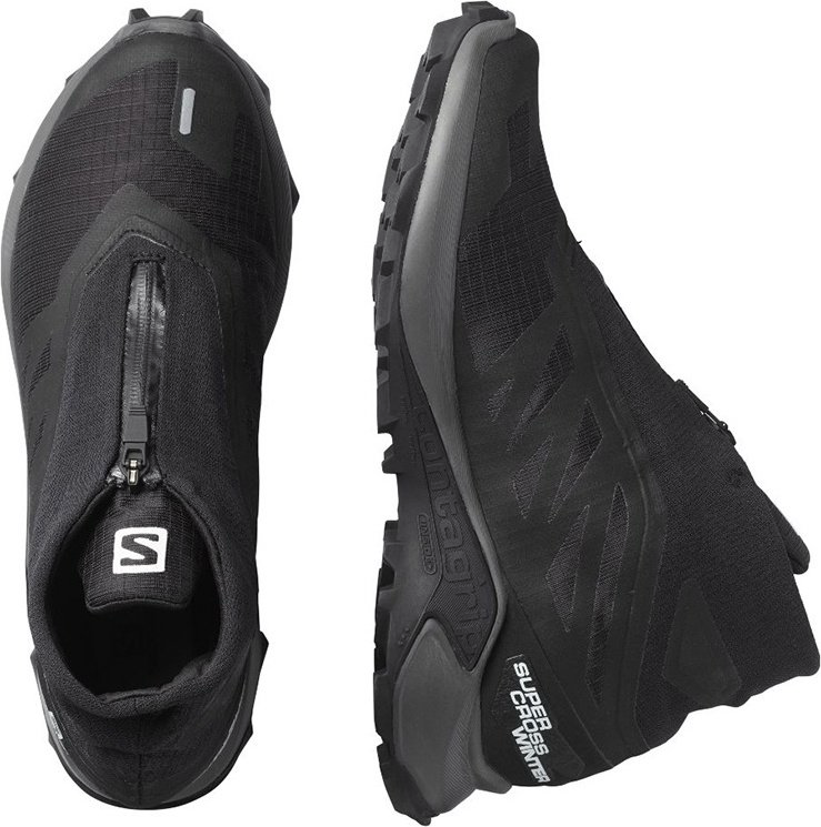 Кроссовки Salomon черный купить,NaN