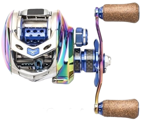 Катушка Banax Apollo Titan SV 111HRL купить,NaN