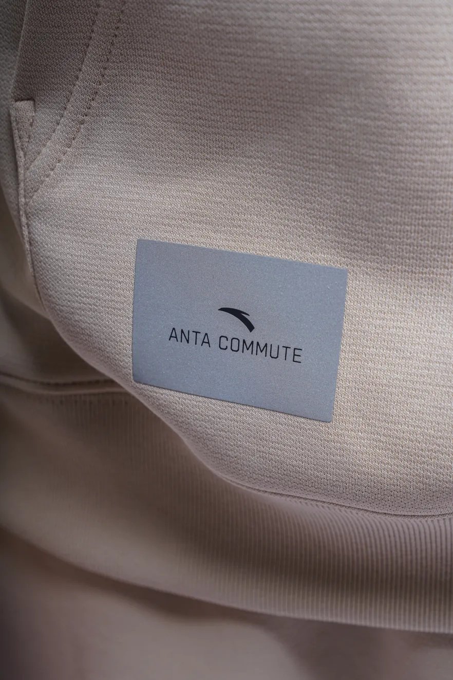 Худи Anta 852517735-1 серые S 46-48 купить,23190