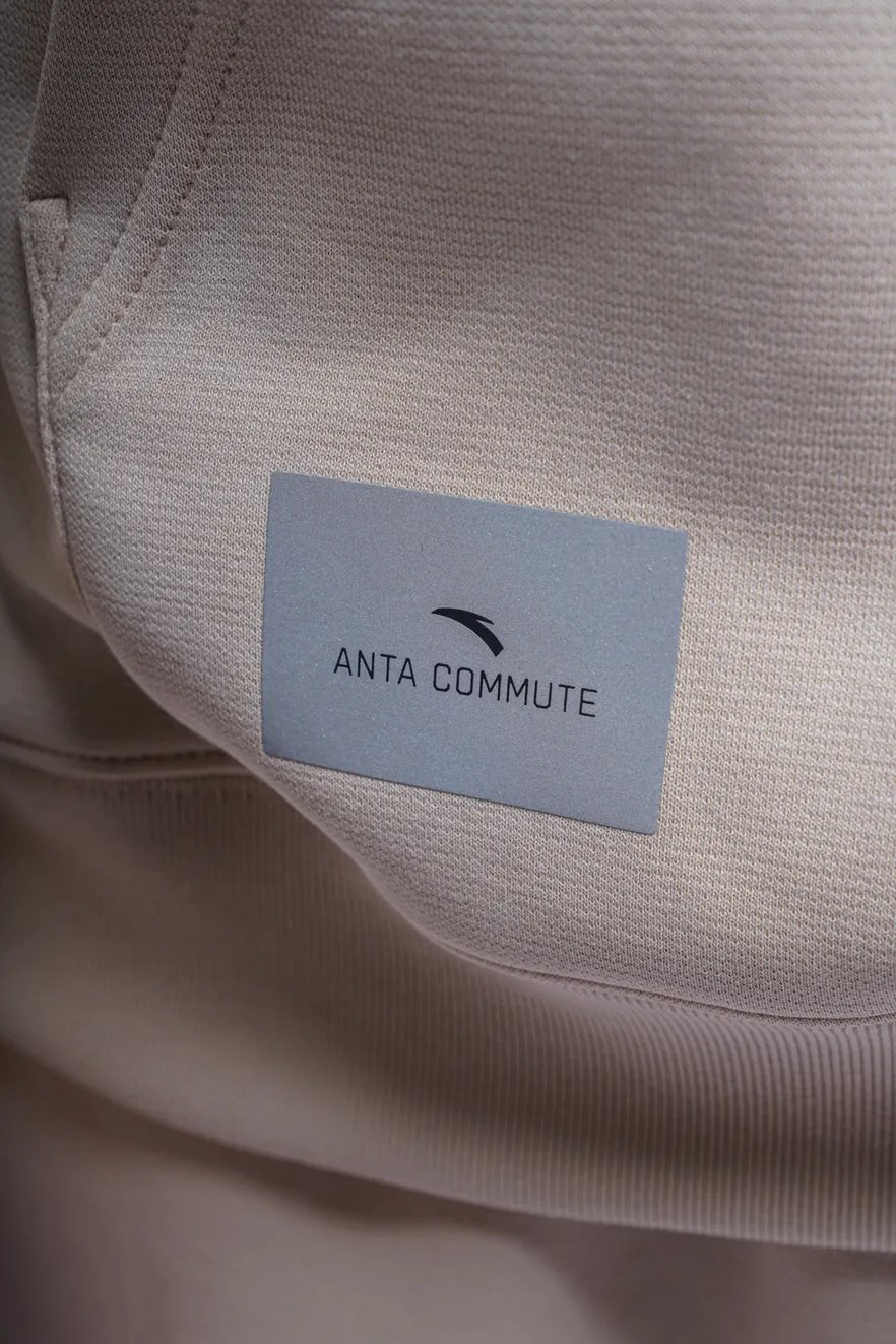 Худи Anta 852517735-1 серые S 46-48 купить,23190