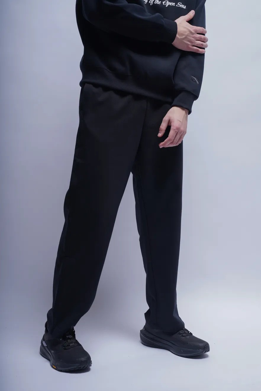 Спортивные брюки Anta 852518304-2 черные XXL 54-56 купить,NaN