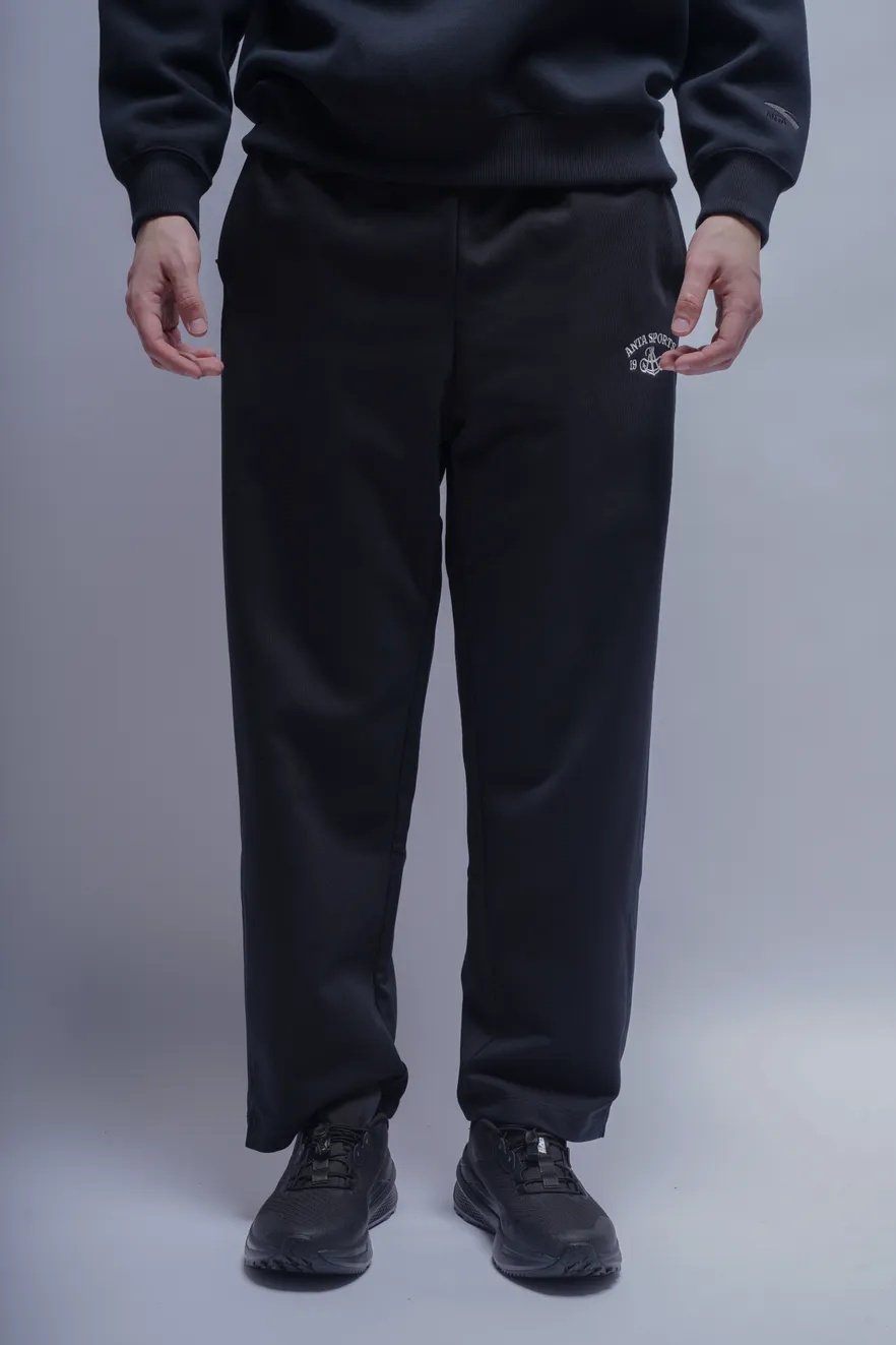 Спортивные брюки Anta 852518304-2 черные XXL 54-56 купить,NaN