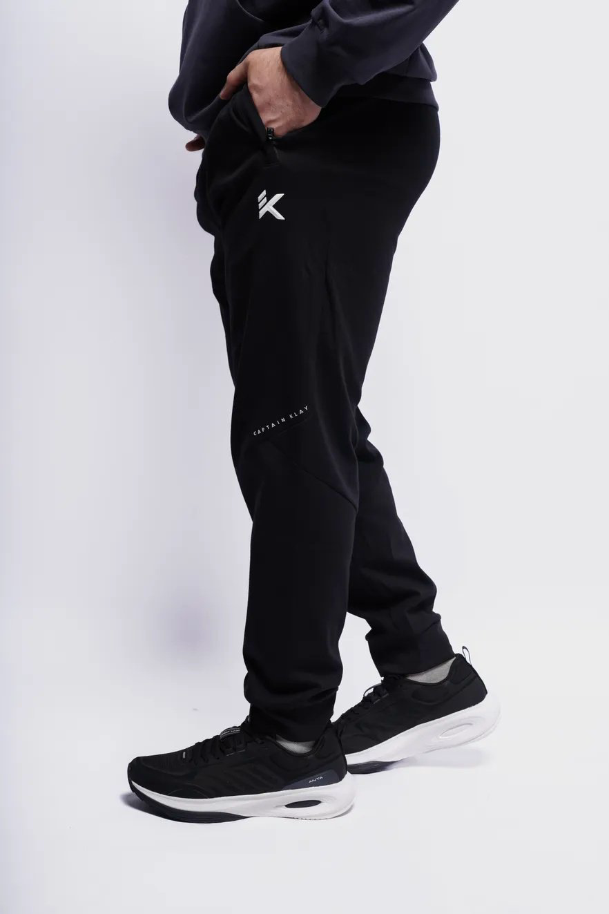 Спортивные брюки Anta 852431319-2 черные S 46-48 купить,NaN