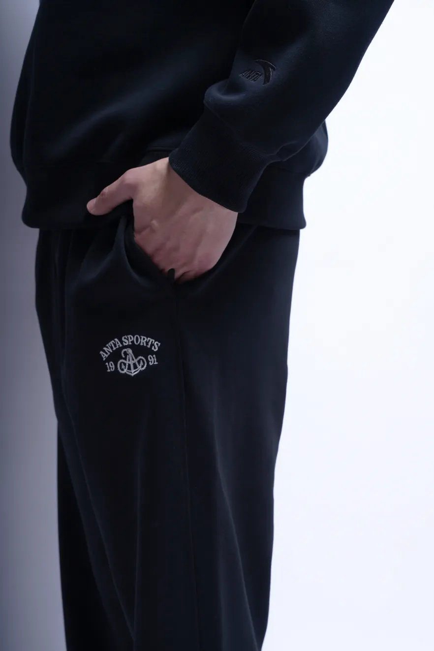 Спортивные брюки Anta 852518304-2 черные XXL 54-56 купить,NaN